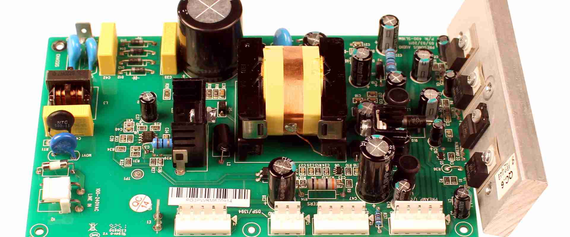 Introduction to Power Supplies